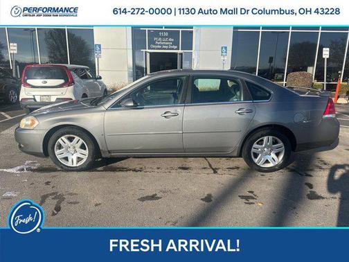 2006 Chevrolet Impala LT