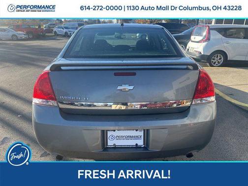 2006 Chevrolet Impala LT