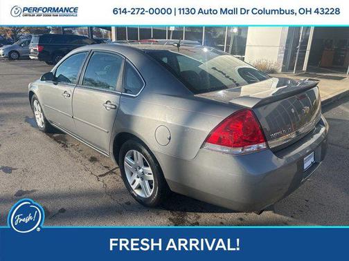 2006 Chevrolet Impala LT