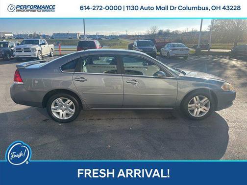 2006 Chevrolet Impala LT