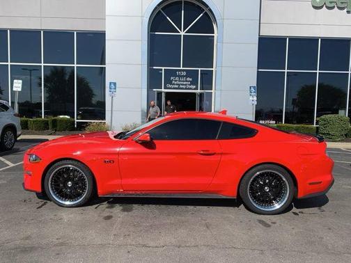 2020 Ford Mustang GT Premium