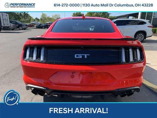 2020 Ford Mustang GT Premium