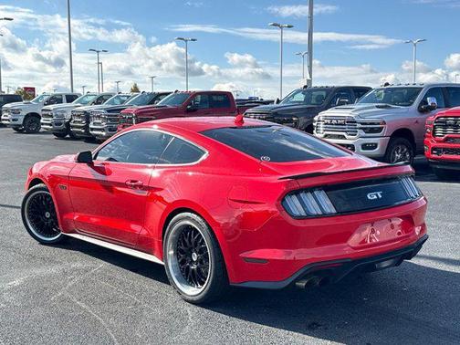 2020 Ford Mustang GT Premium