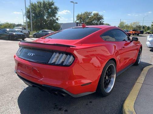 2020 Ford Mustang GT Premium