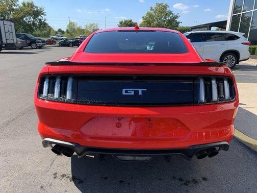 2020 Ford Mustang GT Premium