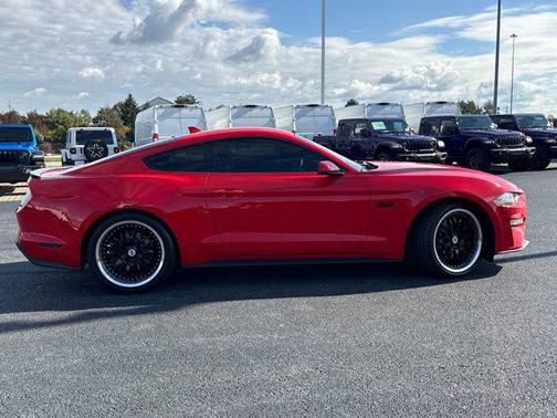 2020 Ford Mustang GT Premium