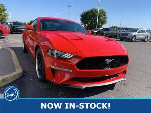 2020 Ford Mustang GT Premium
