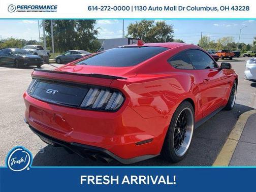 2020 Ford Mustang GT Premium