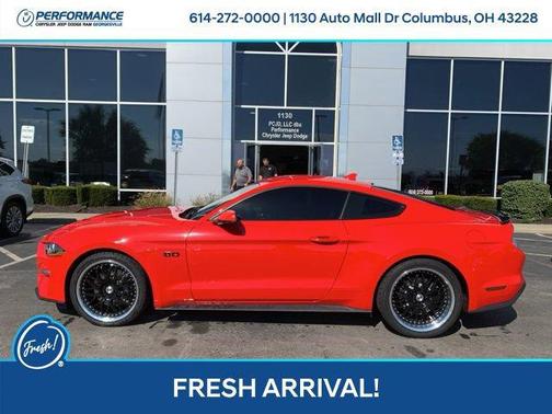 2020 Ford Mustang GT Premium