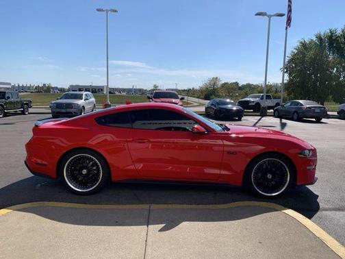 2020 Ford Mustang GT Premium