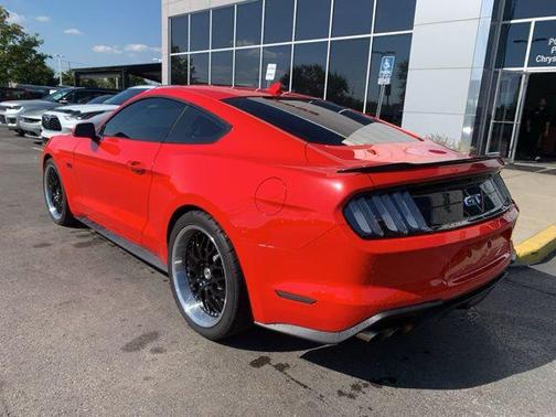 2020 Ford Mustang GT Premium