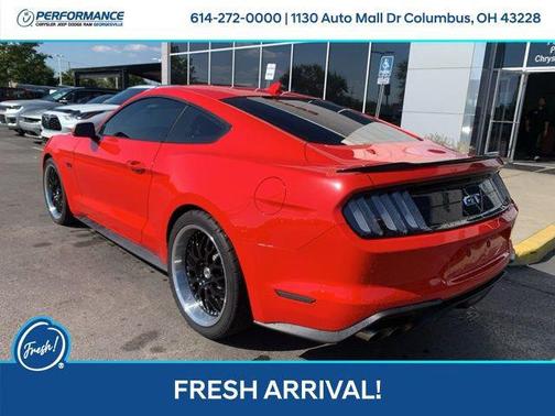 2020 Ford Mustang GT Premium