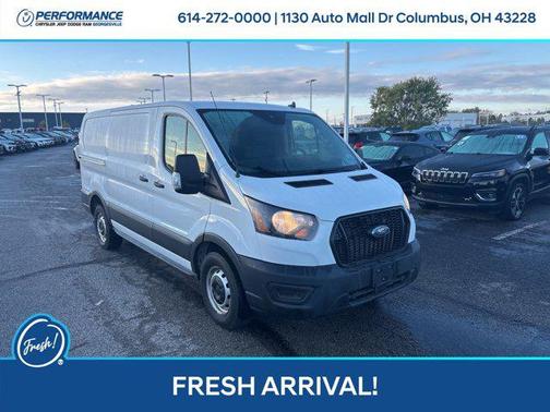 2021 Ford Transit-150 Base