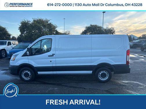 2021 Ford Transit-150 Base