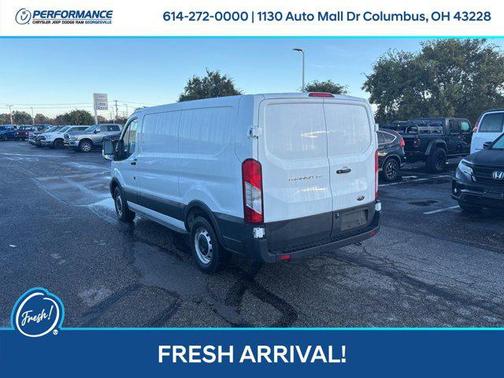 2021 Ford Transit-150 Base