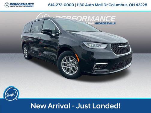 2026 Chrysler Pacifica L