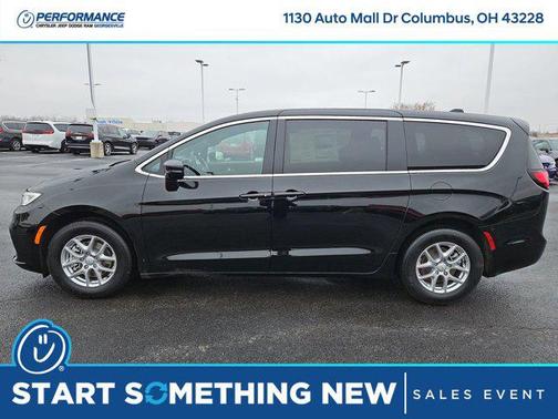 2026 Chrysler Pacifica L