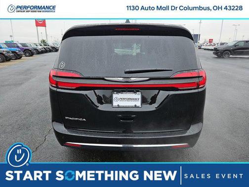 2026 Chrysler Pacifica L