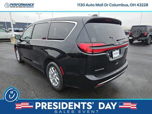 2026 Chrysler Pacifica L