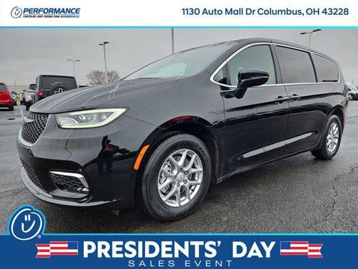 2026 Chrysler Pacifica L