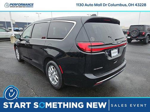 2026 Chrysler Pacifica L