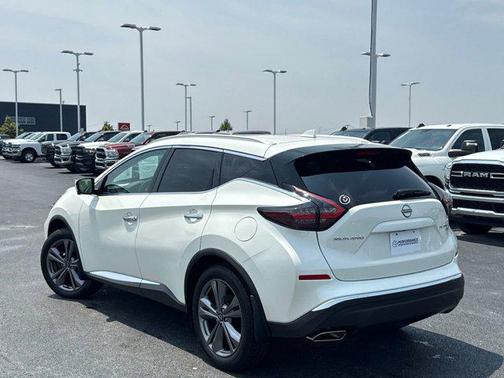 2023 Nissan Murano Platinum Intelligent AWD