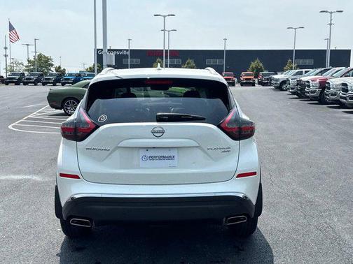 2023 Nissan Murano Platinum Intelligent AWD