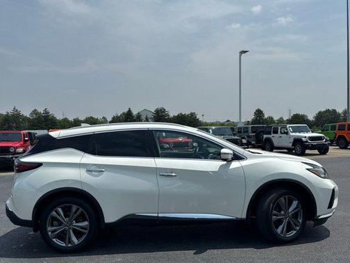 2023 Nissan Murano Platinum Intelligent AWD
