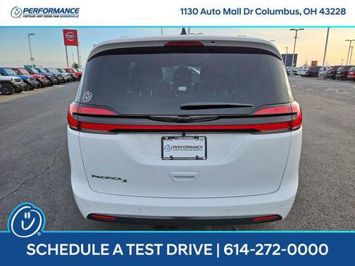 2026 Chrysler Pacifica L