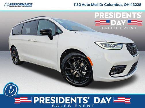 2026 Chrysler Pacifica L