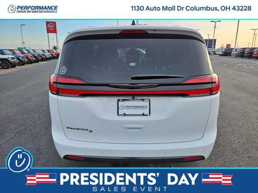 2026 Chrysler Pacifica L