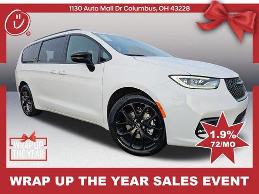 2026 Chrysler Pacifica L