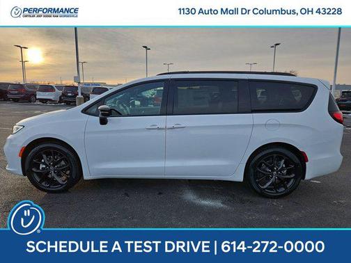 2026 Chrysler Pacifica L