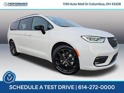 2026 Chrysler Pacifica L