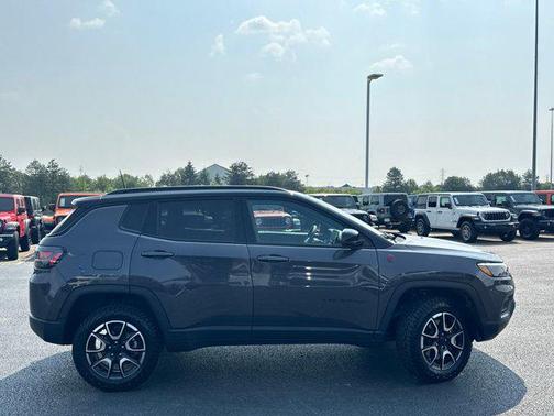 2024 Jeep Compass Trailhawk