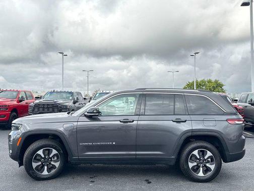 2024 Jeep Grand Cherokee 4xe Base