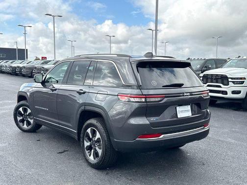 2024 Jeep Grand Cherokee 4xe Base