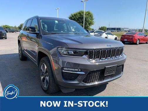 2024 Jeep Grand Cherokee 4xe Base