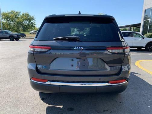 2024 Jeep Grand Cherokee 4xe Base