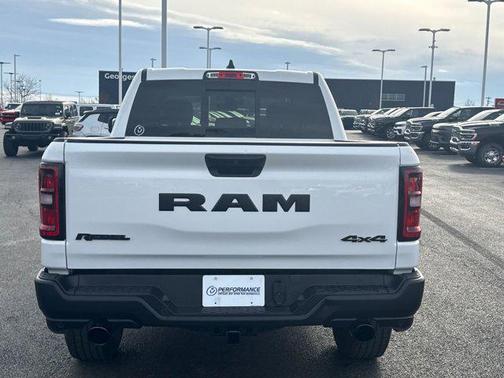 2025 RAM 1500 Rebel