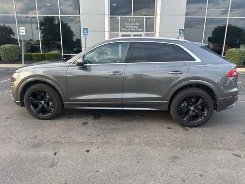 2019 Audi Q8 3.0T Premium
