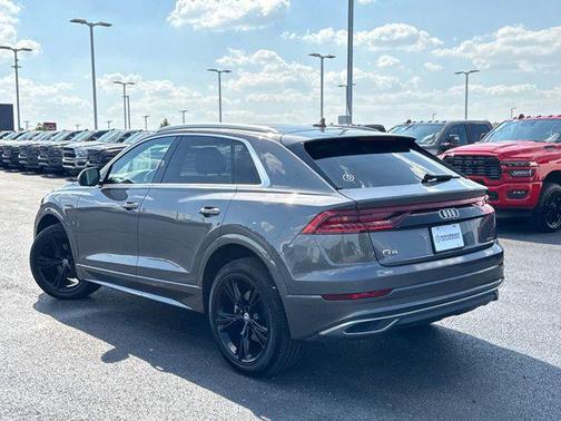 2019 Audi Q8 3.0T Premium