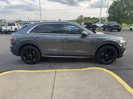 2019 Audi Q8 3.0T Premium