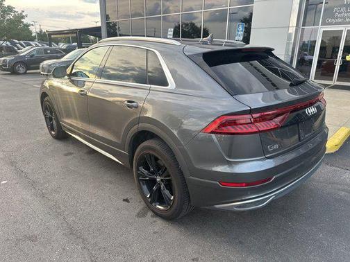 2019 Audi Q8 3.0T Premium