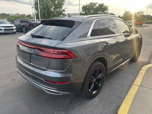 2019 Audi Q8 3.0T Premium