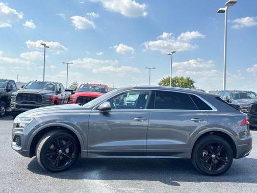 2019 Audi Q8 3.0T Premium