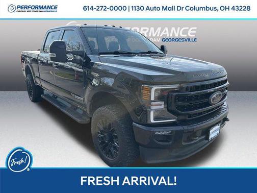 2020 Ford F-250 Lariat