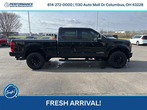 2020 Ford F-250 Lariat