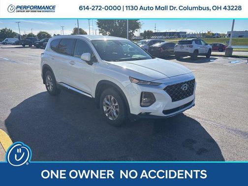 2020 Hyundai SANTA FE SEL 2.4