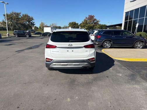 2020 Hyundai SANTA FE SEL 2.4